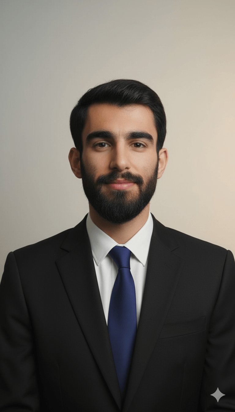 Nizam Omer - Senior Software Developer profile photo