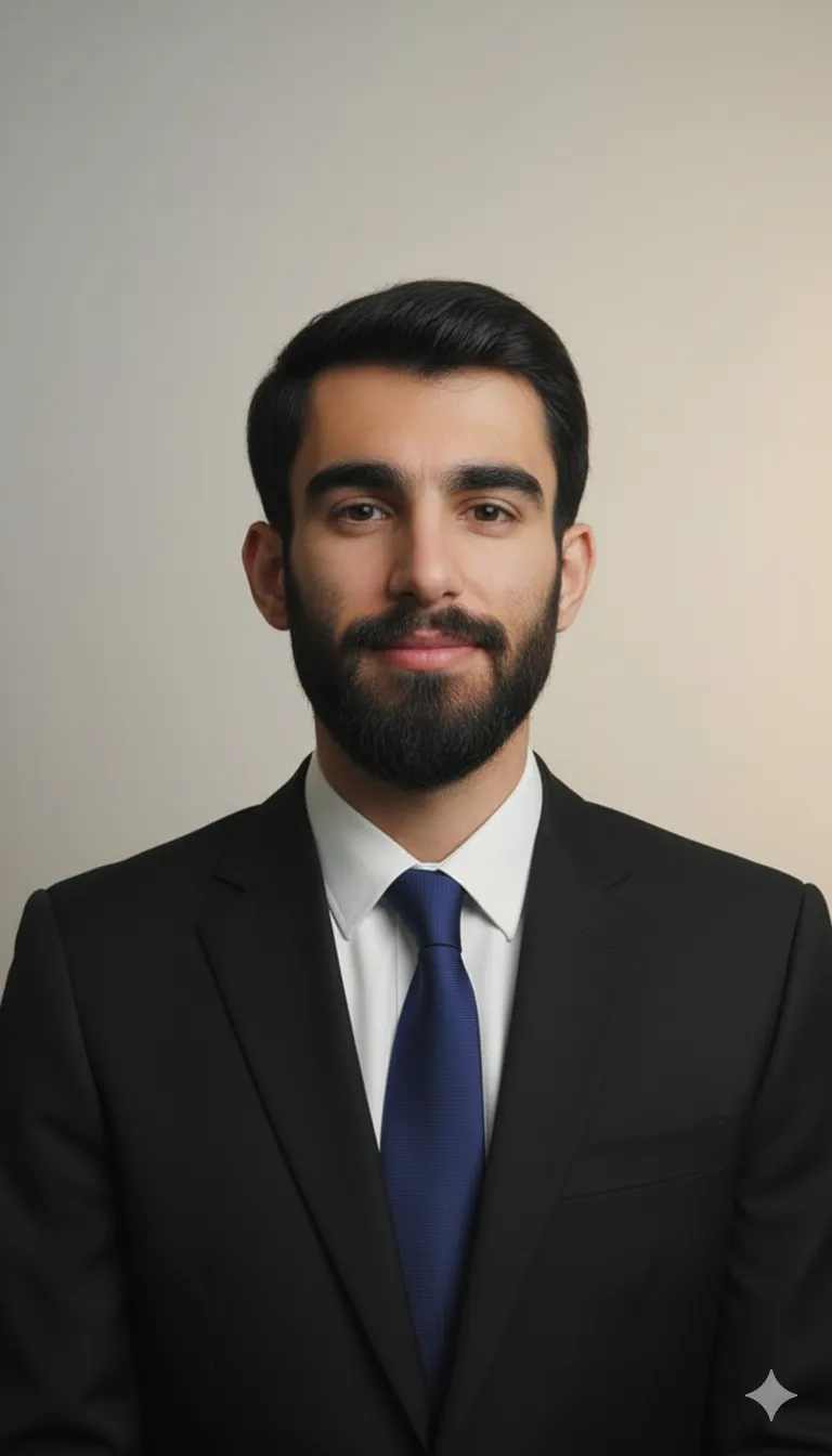 Nizam Omer - Senior Software Developer profile photo
